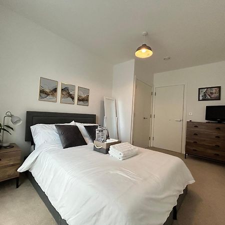 My Apartment Brixton - Modern Double Room With En-Suite Лондон Экстерьер фото