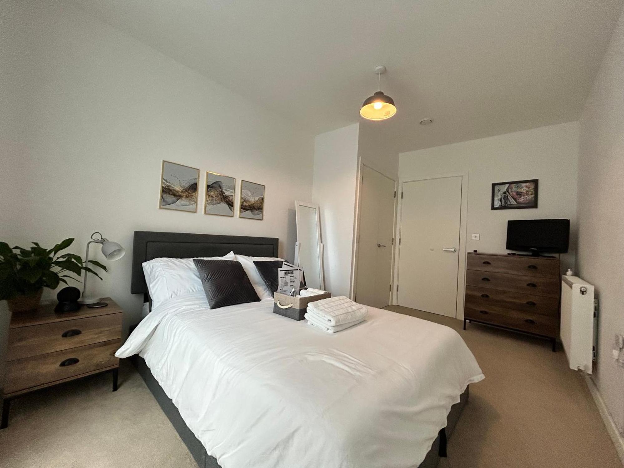 My Apartment Brixton - Modern Double Room With En-Suite Лондон Экстерьер фото