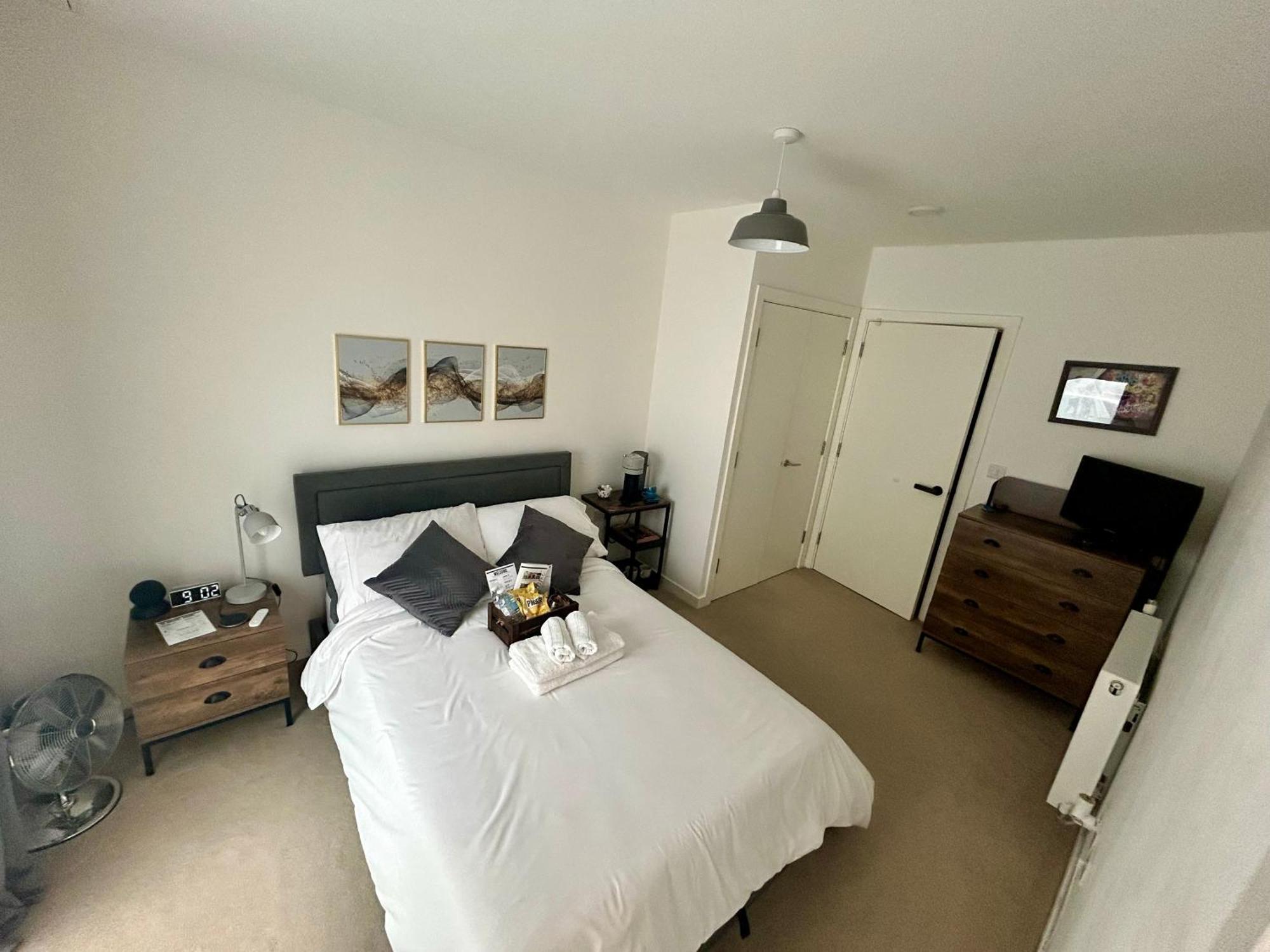My Apartment Brixton - Modern Double Room With En-Suite Лондон Экстерьер фото